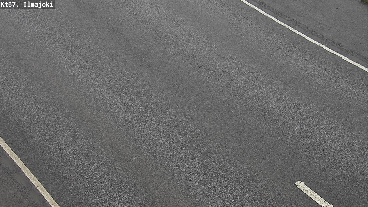 Weather Camera Image Väg 67 Ilmajoki, Ilmajoki, Etelä-Pohjanmaa