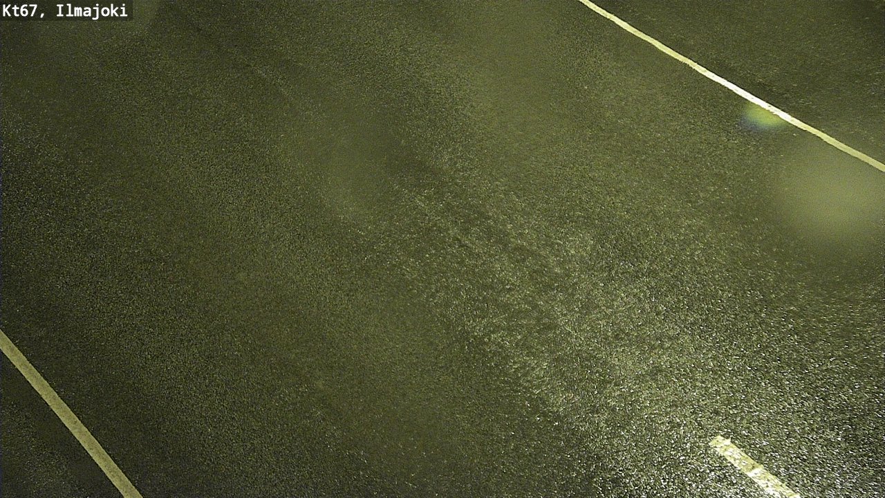 Weather Camera Image Väg 67 Ilmajoki, Ilmajoki, Etelä-Pohjanmaa
