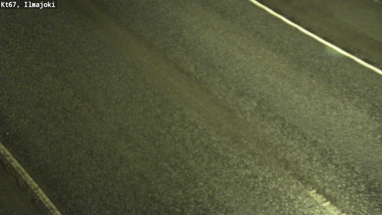 Weather Camera Image Road 67 Ilmajoki, Ilmajoki, Etelä-Pohjanmaa