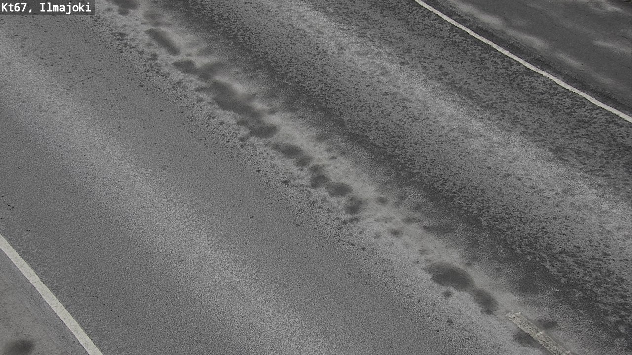 Weather Camera Image Road 67 Ilmajoki, Ilmajoki, Etelä-Pohjanmaa