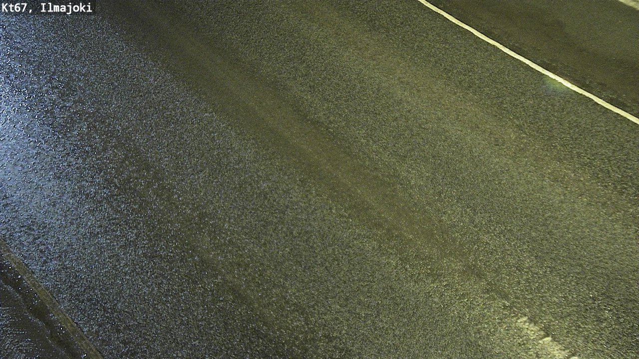 Weather Camera Image Road 67 Ilmajoki, Ilmajoki, Etelä-Pohjanmaa