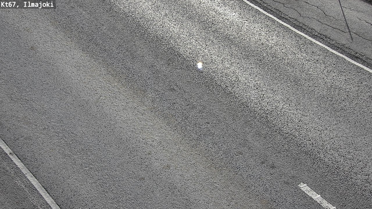 Weather Camera Image Väg 67 Ilmajoki, Ilmajoki, Etelä-Pohjanmaa