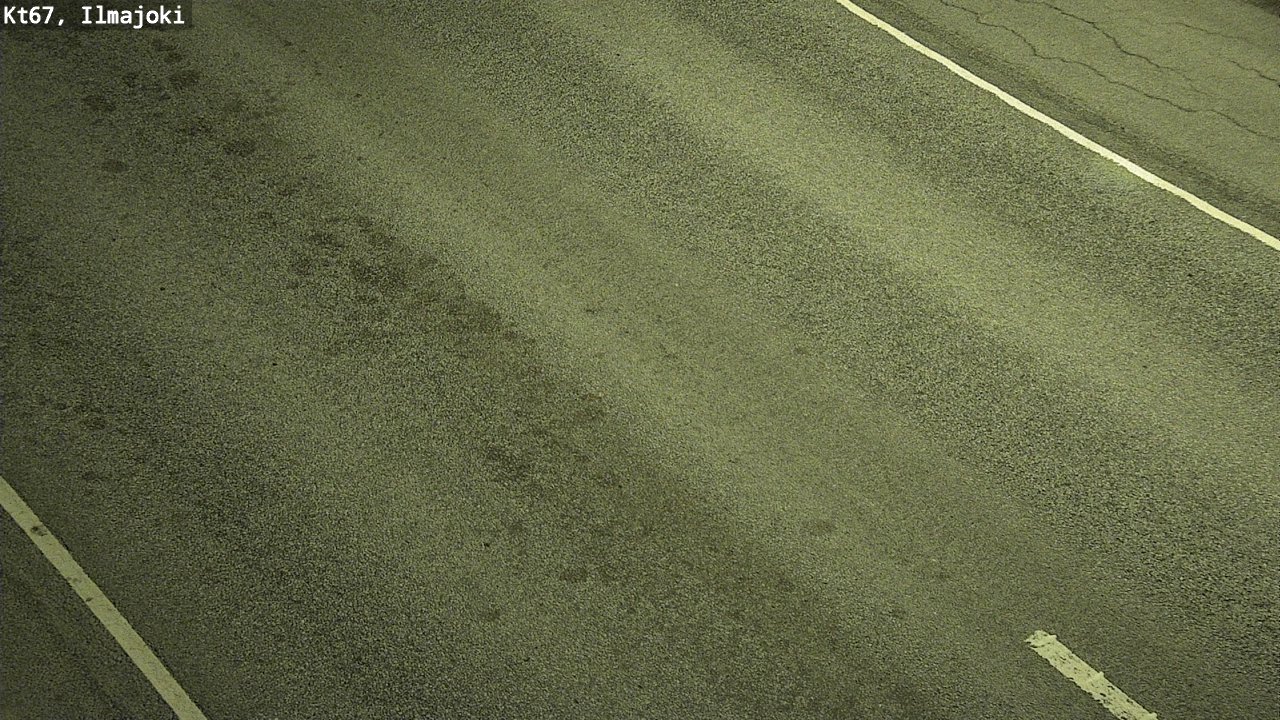 Weather Camera Image Väg 67 Ilmajoki, Ilmajoki, Etelä-Pohjanmaa