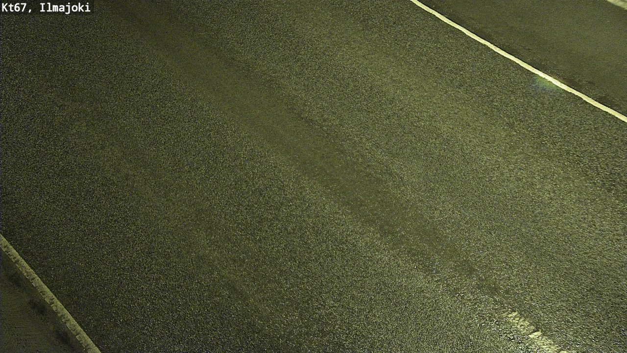Weather Camera Image Road 67 Ilmajoki, Ilmajoki, Etelä-Pohjanmaa
