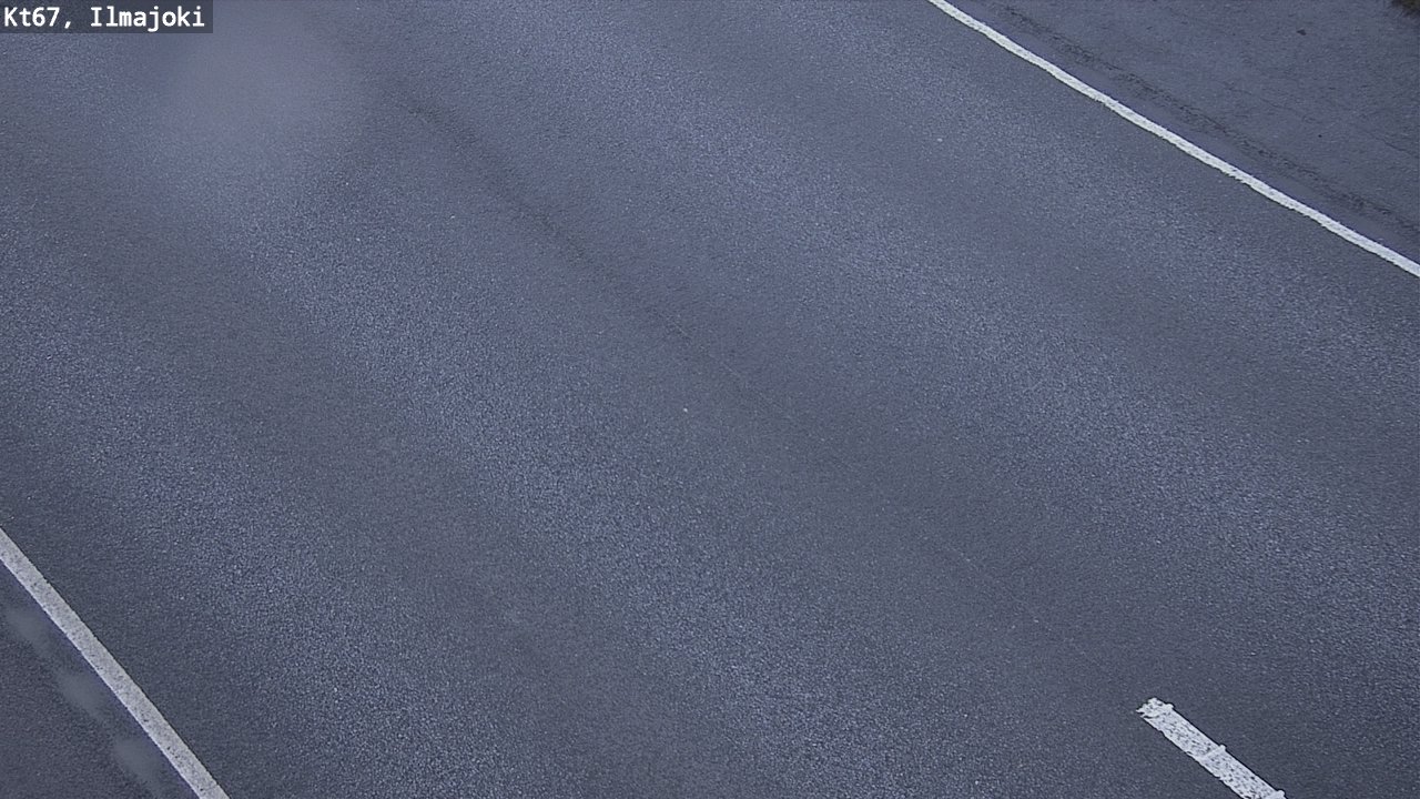 Weather Camera Image Väg 67 Ilmajoki, Ilmajoki, Etelä-Pohjanmaa