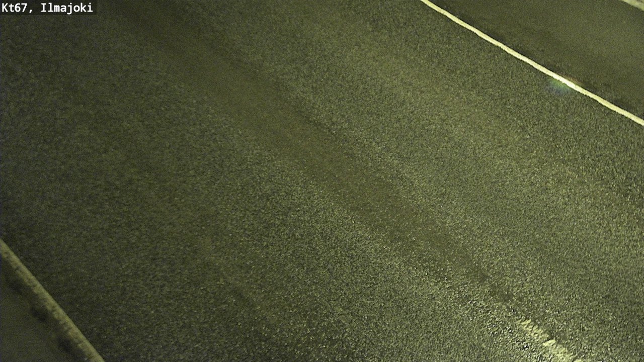 Weather Camera Image Road 67 Ilmajoki, Ilmajoki, Etelä-Pohjanmaa