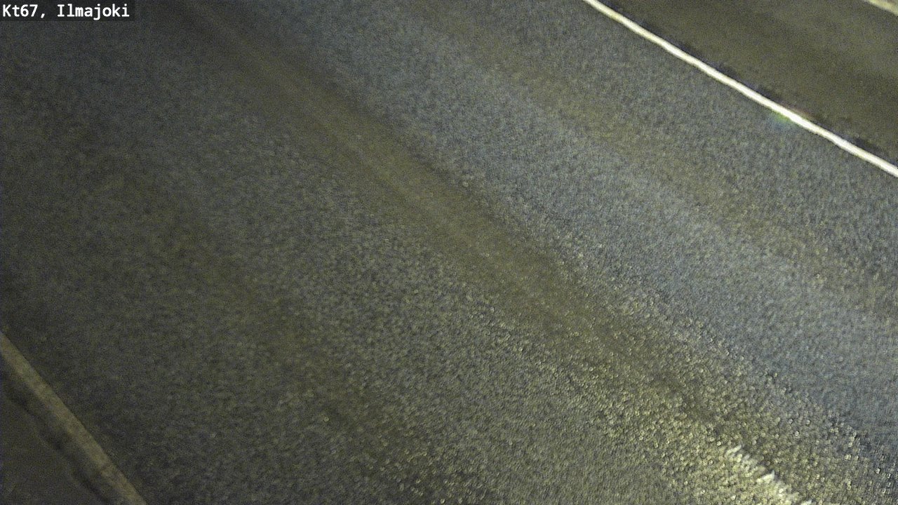 Weather Camera Image Road 67 Ilmajoki, Ilmajoki, Etelä-Pohjanmaa