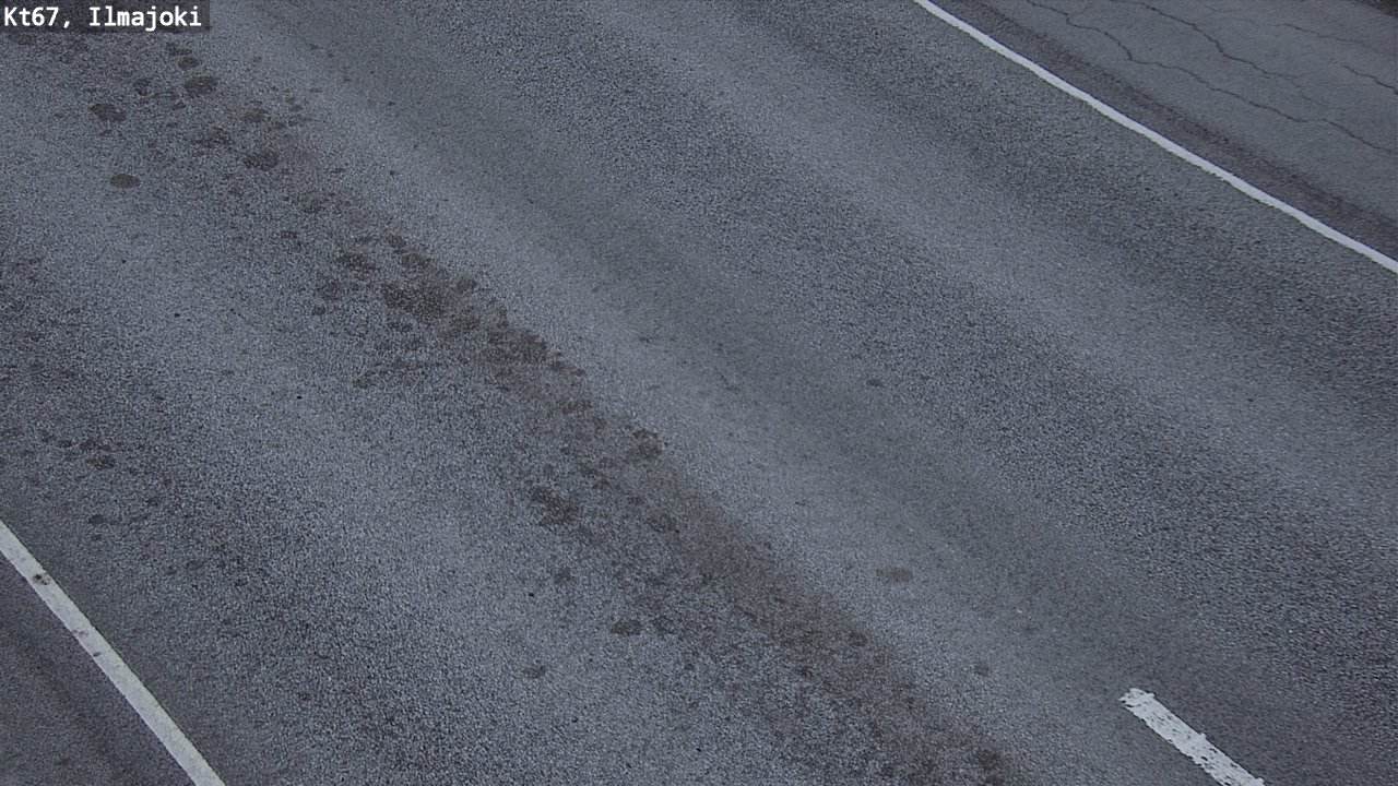 Weather Camera Image Väg 67 Ilmajoki, Ilmajoki, Etelä-Pohjanmaa