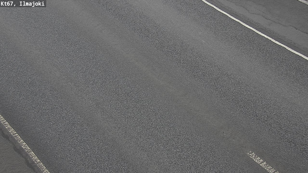 Weather Camera Image Road 67 Ilmajoki, Ilmajoki, Etelä-Pohjanmaa