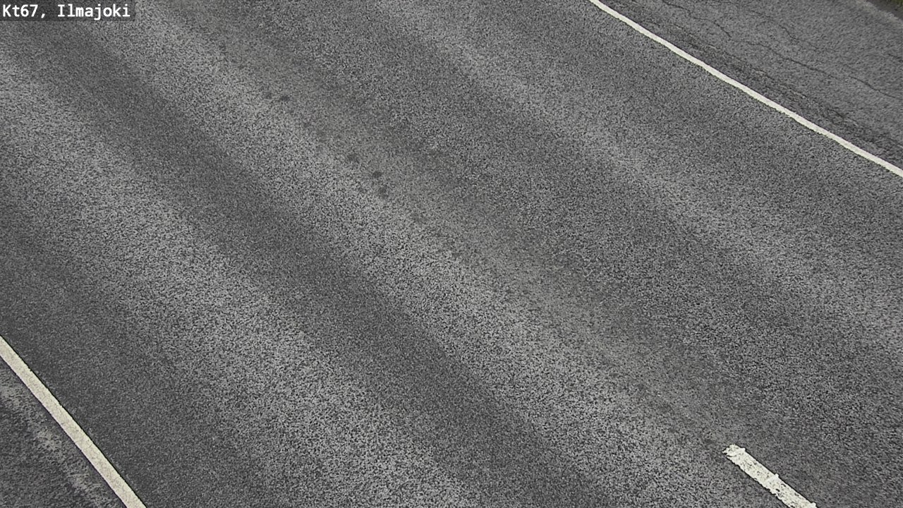 Weather Camera Image Road 67 Ilmajoki, Ilmajoki, Etelä-Pohjanmaa