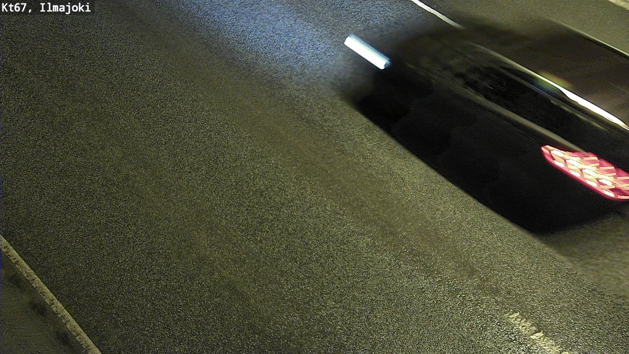 Weather Camera Image Road 67 Ilmajoki, Ilmajoki, Etelä-Pohjanmaa