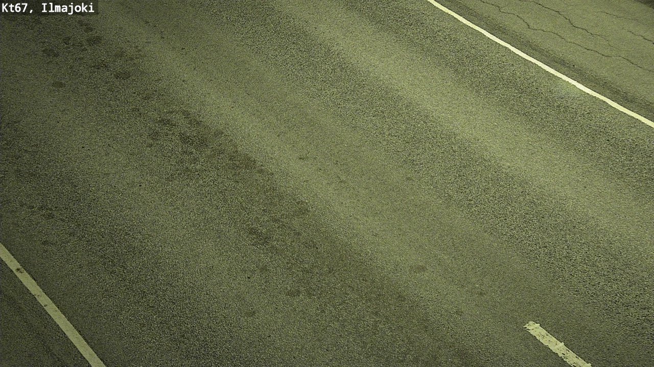 Weather Camera Image Väg 67 Ilmajoki, Ilmajoki, Etelä-Pohjanmaa