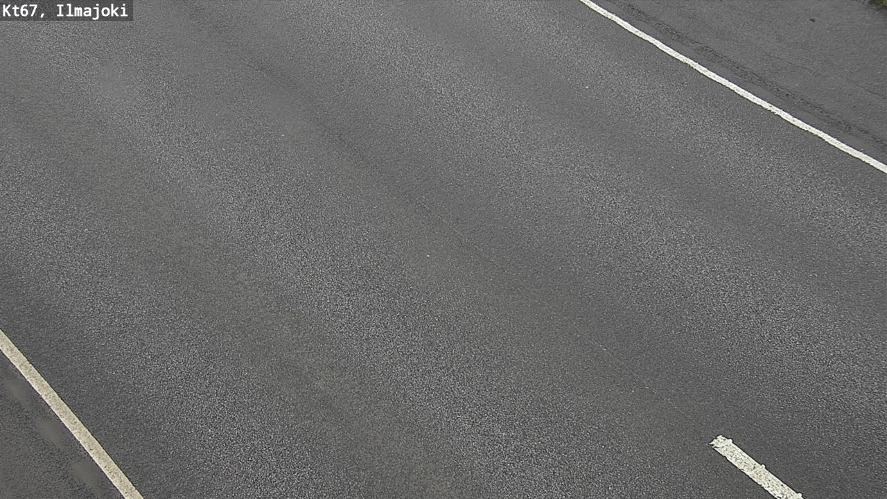 Weather Camera Image Väg 67 Ilmajoki, Ilmajoki, Etelä-Pohjanmaa