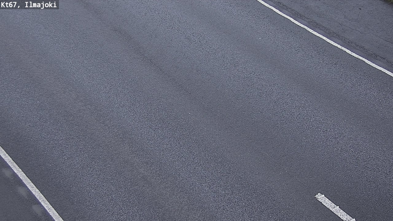 Weather Camera Image Väg 67 Ilmajoki, Ilmajoki, Etelä-Pohjanmaa