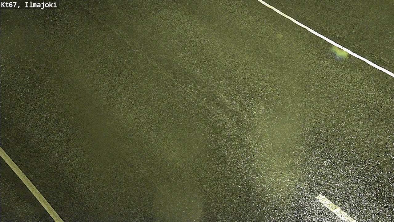 Weather Camera Image Väg 67 Ilmajoki, Ilmajoki, Etelä-Pohjanmaa