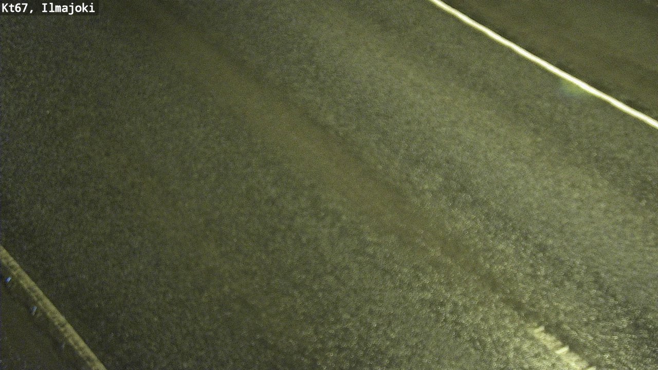Weather Camera Image Road 67 Ilmajoki, Ilmajoki, Etelä-Pohjanmaa