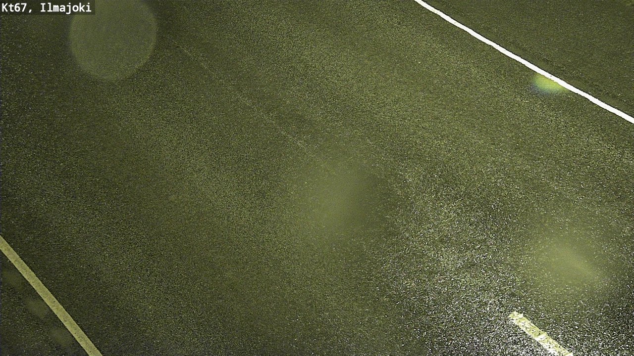Weather Camera Image Väg 67 Ilmajoki, Ilmajoki, Etelä-Pohjanmaa