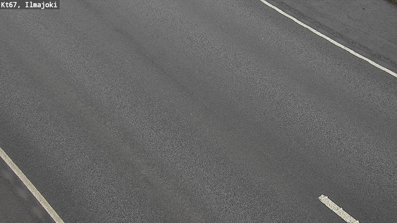 Weather Camera Image Väg 67 Ilmajoki, Ilmajoki, Etelä-Pohjanmaa