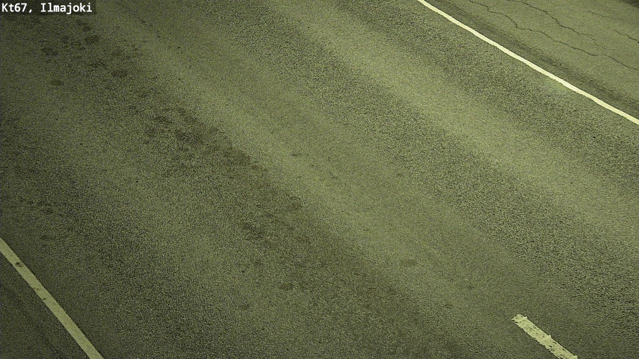 Weather Camera Image Väg 67 Ilmajoki, Ilmajoki, Etelä-Pohjanmaa