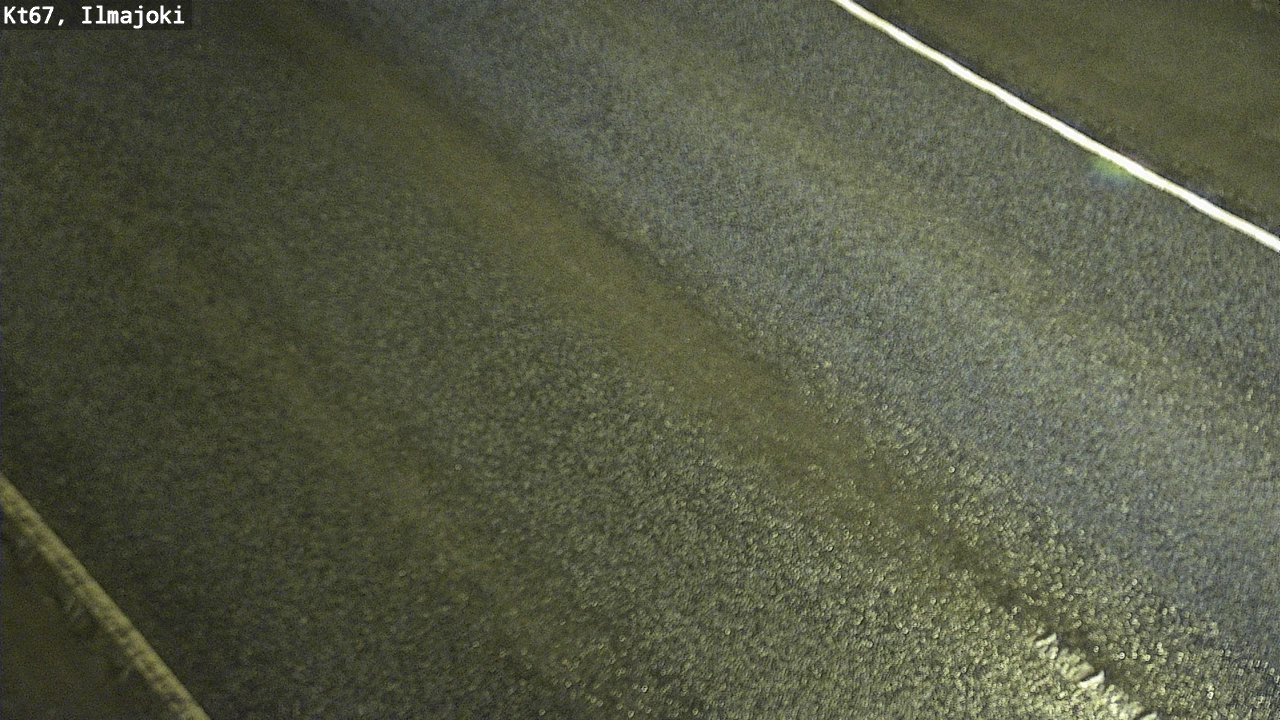 Weather Camera Image Road 67 Ilmajoki, Ilmajoki, Etelä-Pohjanmaa