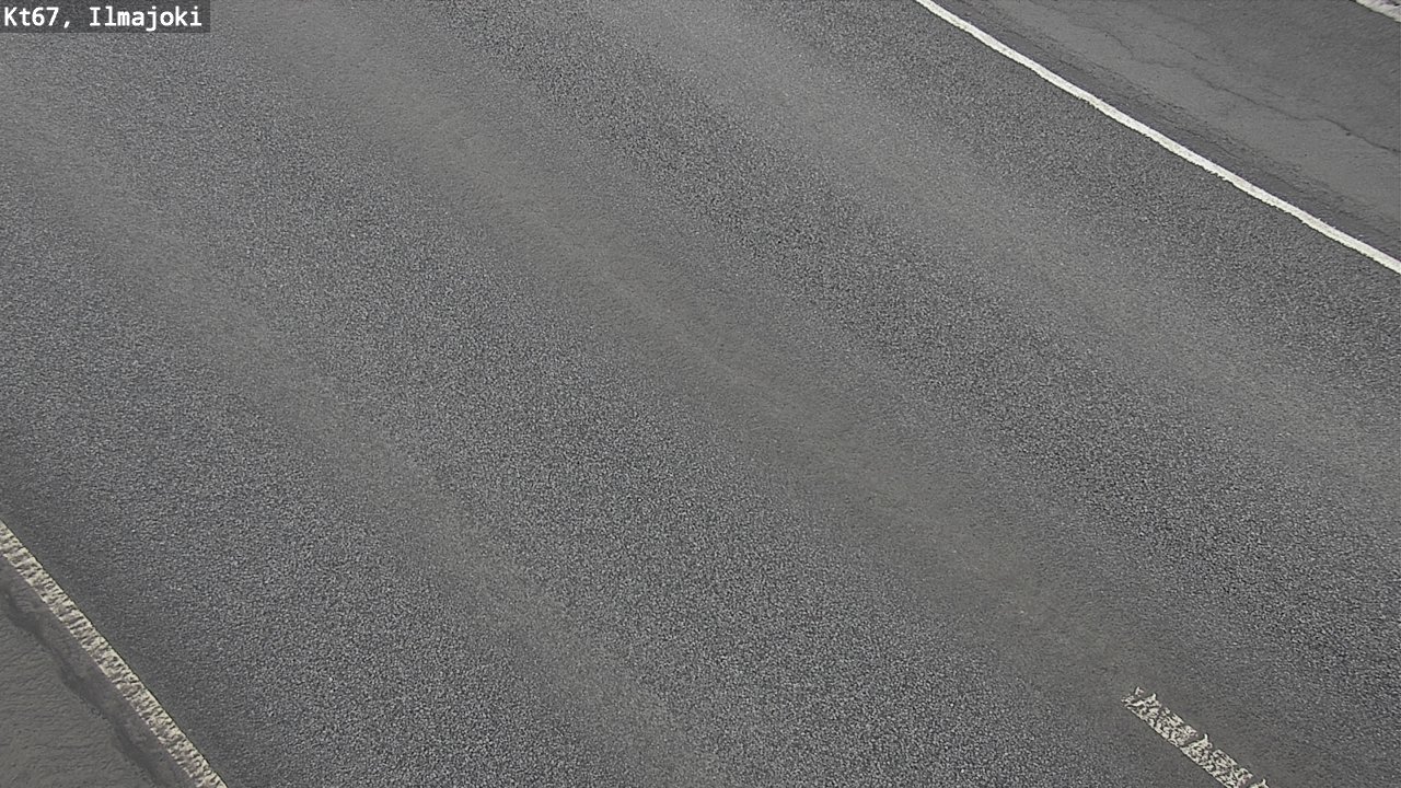 Weather Camera Image Road 67 Ilmajoki, Ilmajoki, Etelä-Pohjanmaa