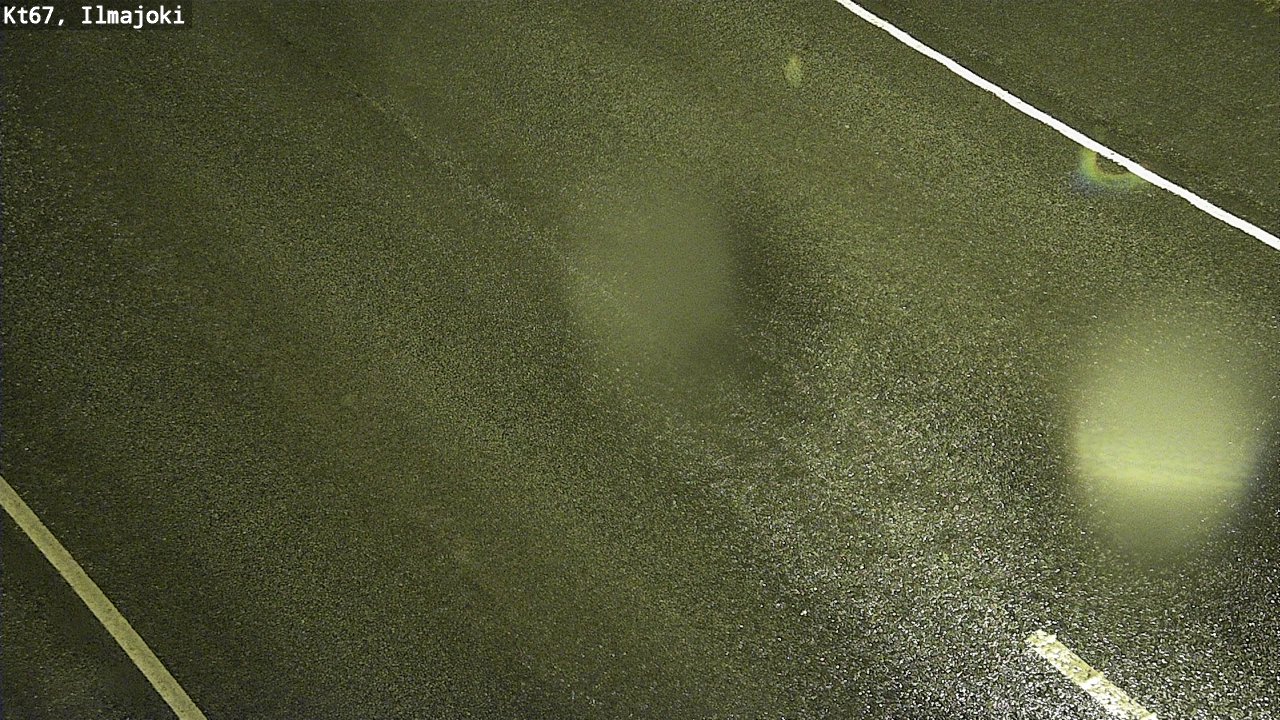 Weather Camera Image Väg 67 Ilmajoki, Ilmajoki, Etelä-Pohjanmaa