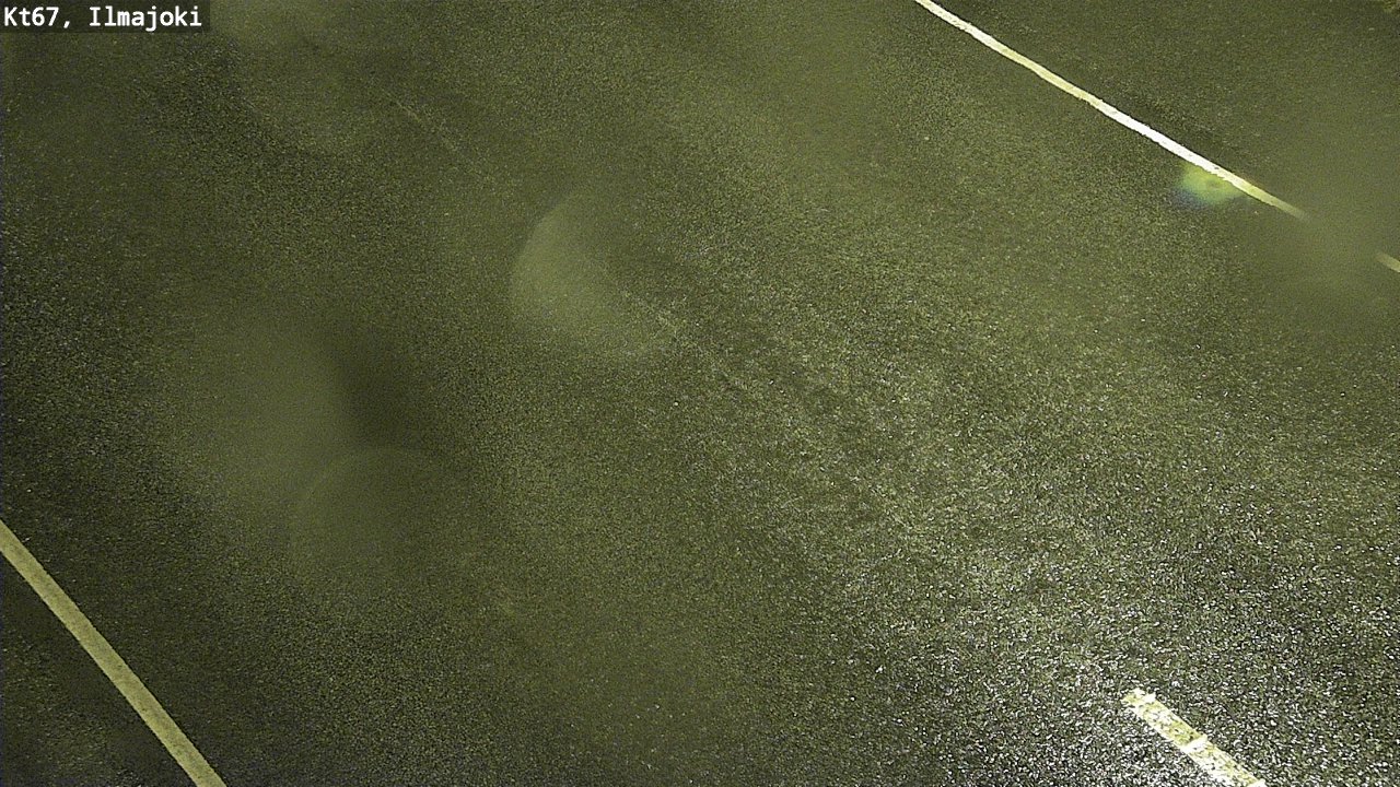 Weather Camera Image Väg 67 Ilmajoki, Ilmajoki, Etelä-Pohjanmaa