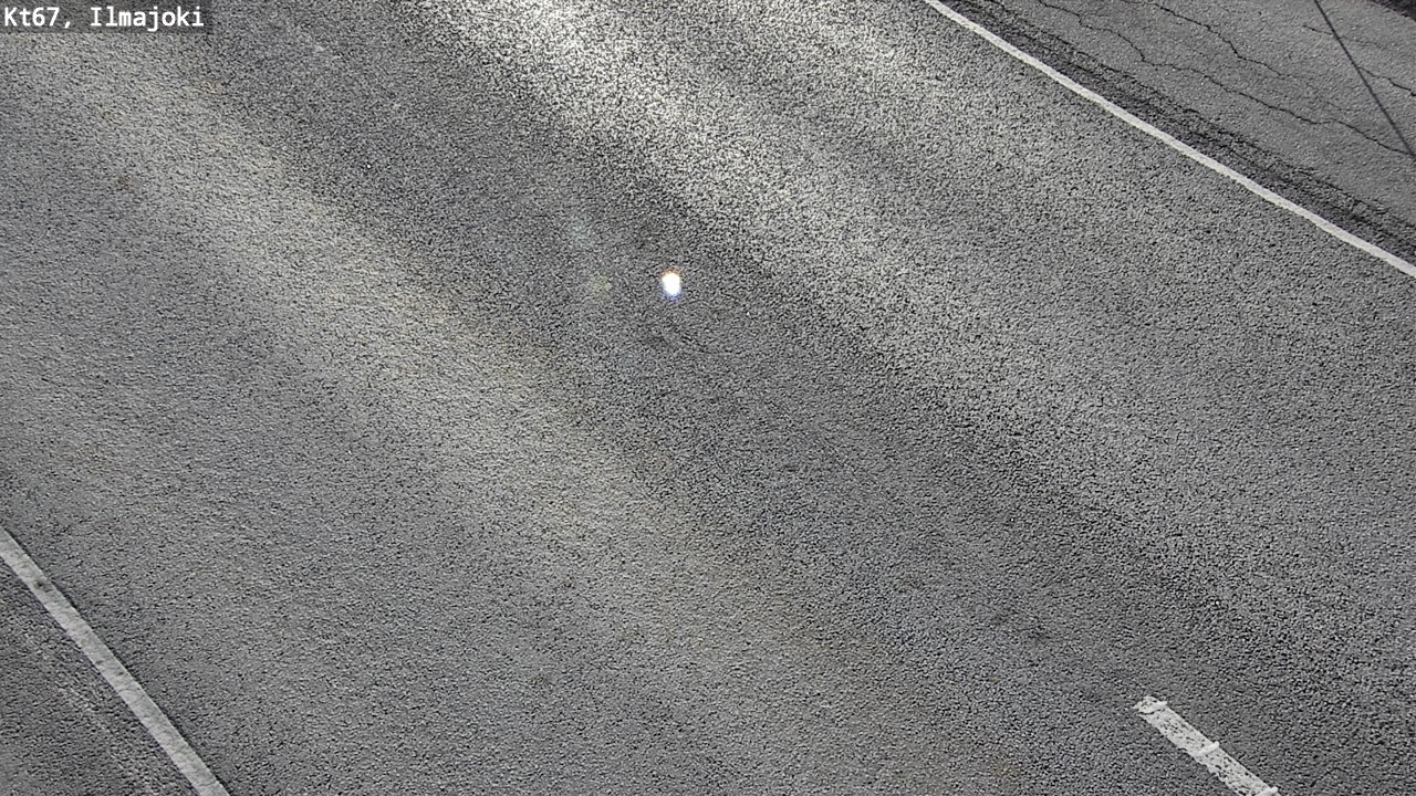 Weather Camera Image Väg 67 Ilmajoki, Ilmajoki, Etelä-Pohjanmaa