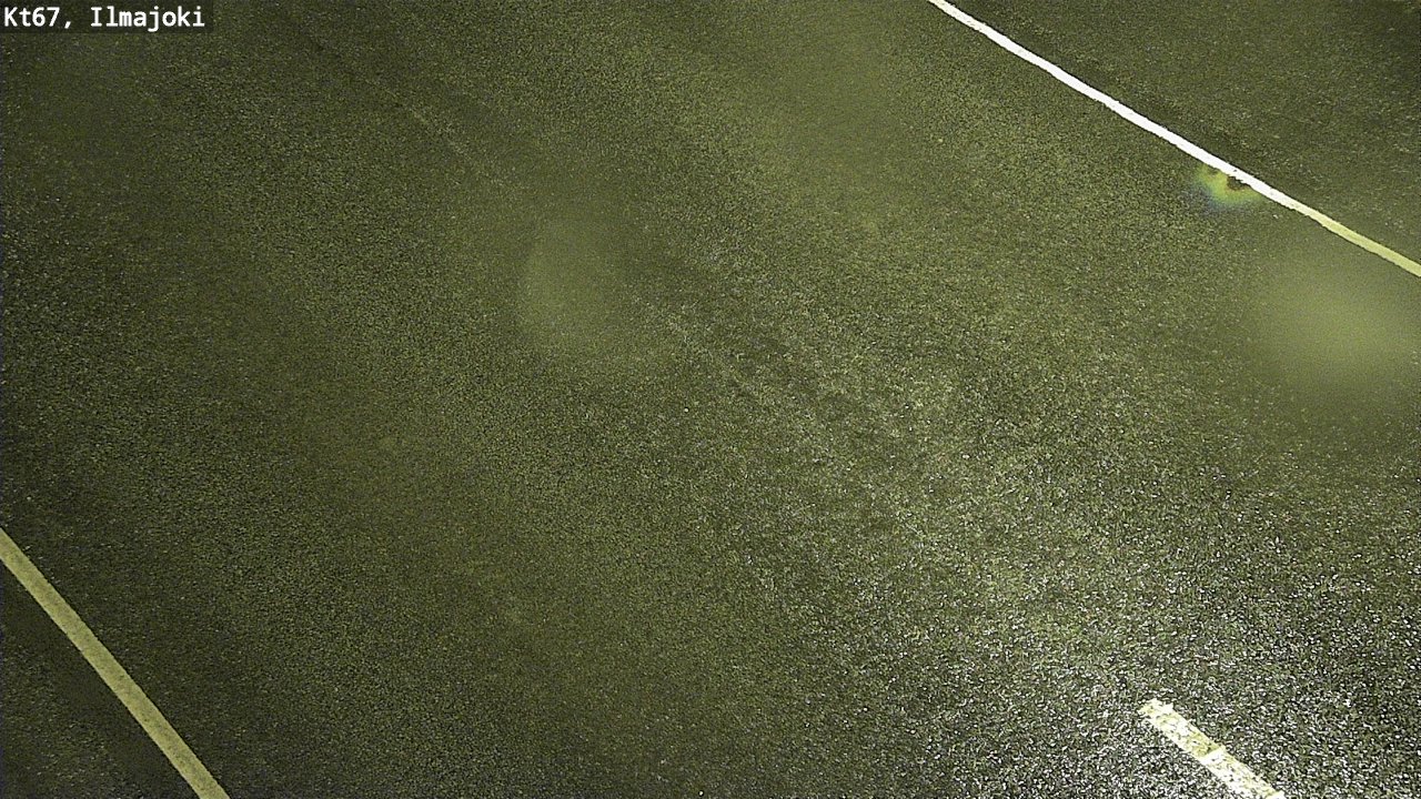Weather Camera Image Väg 67 Ilmajoki, Ilmajoki, Etelä-Pohjanmaa