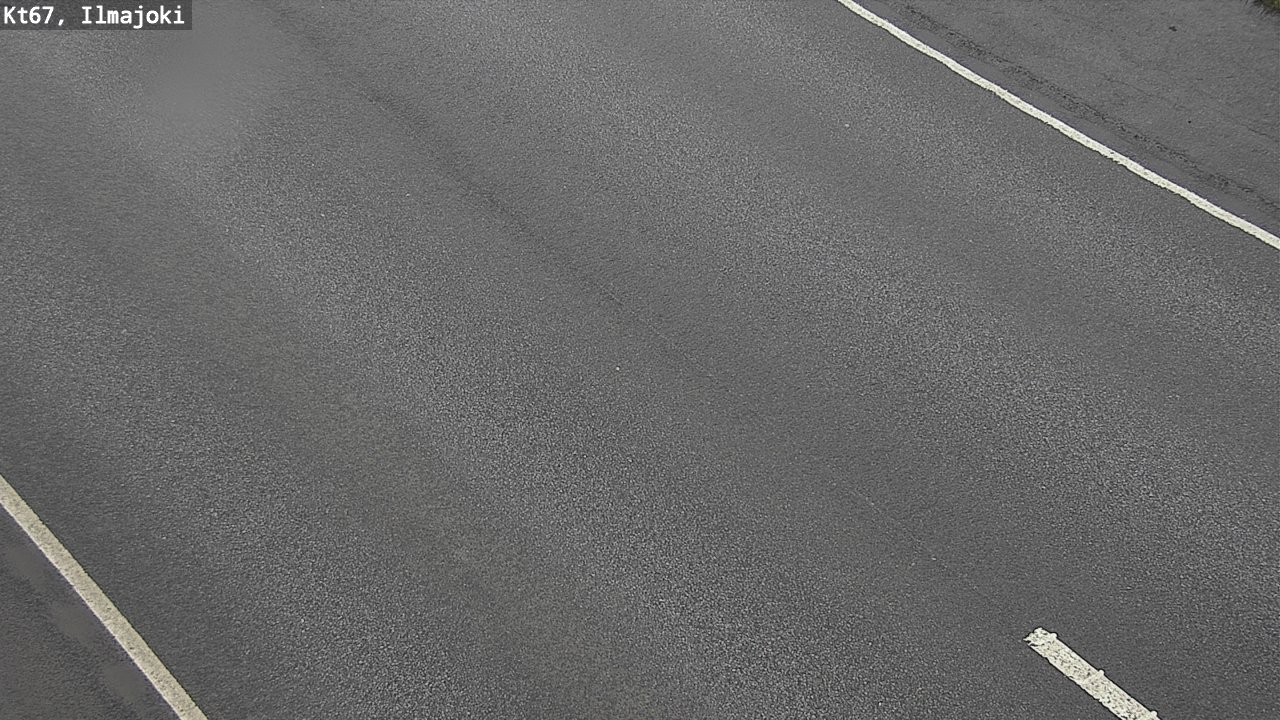 Weather Camera Image Väg 67 Ilmajoki, Ilmajoki, Etelä-Pohjanmaa