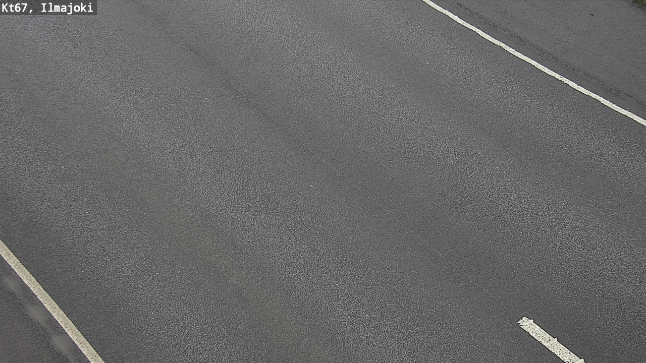 Weather Camera Image Väg 67 Ilmajoki, Ilmajoki, Etelä-Pohjanmaa