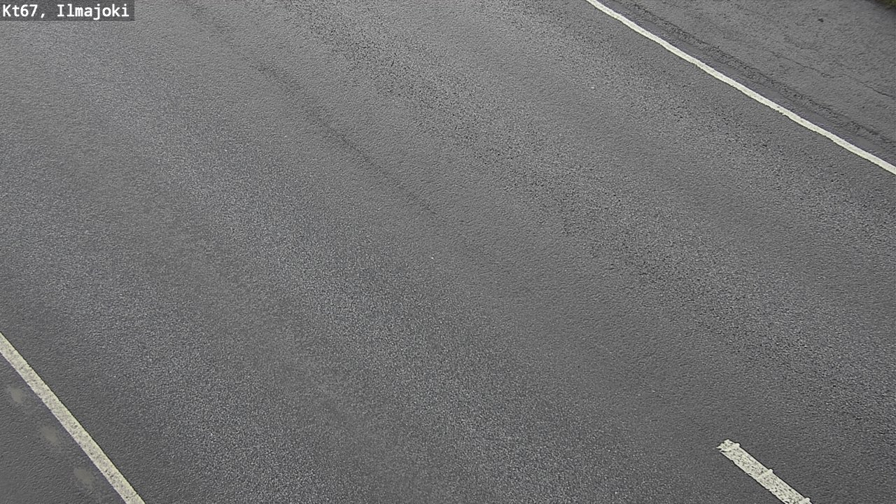 Weather Camera Image Väg 67 Ilmajoki, Ilmajoki, Etelä-Pohjanmaa