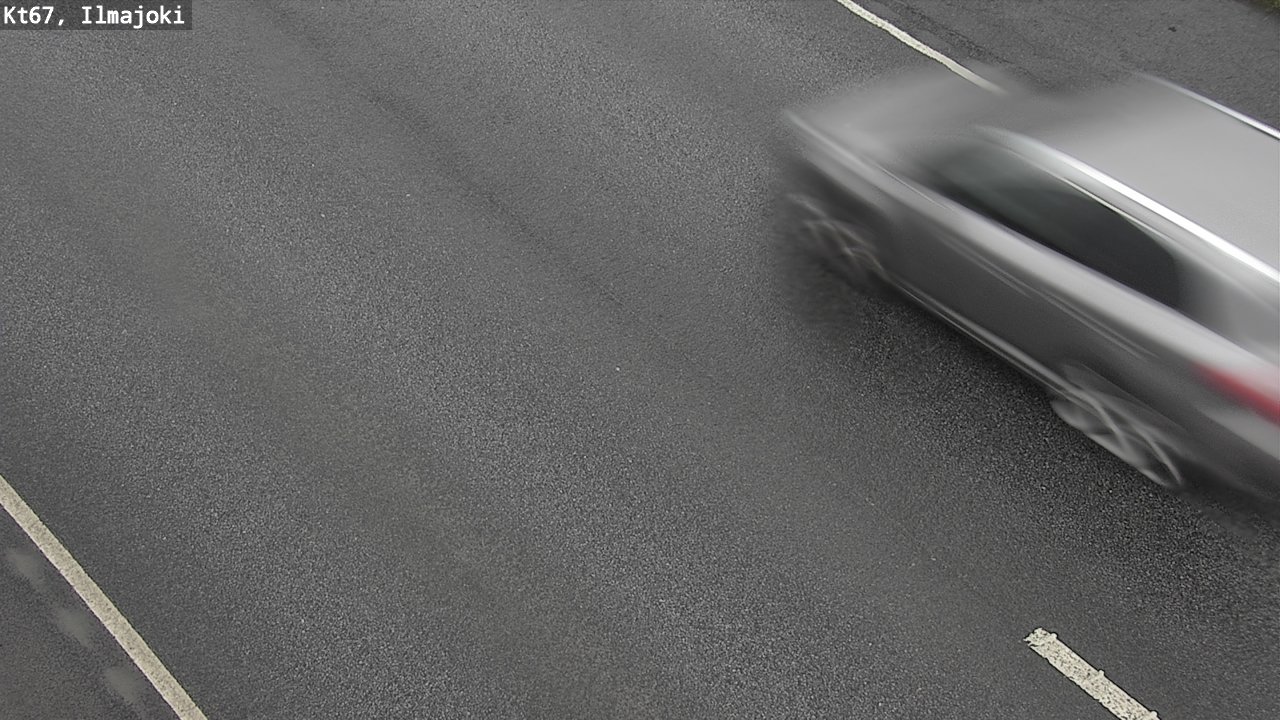 Weather Camera Image Väg 67 Ilmajoki, Ilmajoki, Etelä-Pohjanmaa