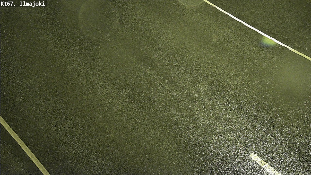 Weather Camera Image Väg 67 Ilmajoki, Ilmajoki, Etelä-Pohjanmaa