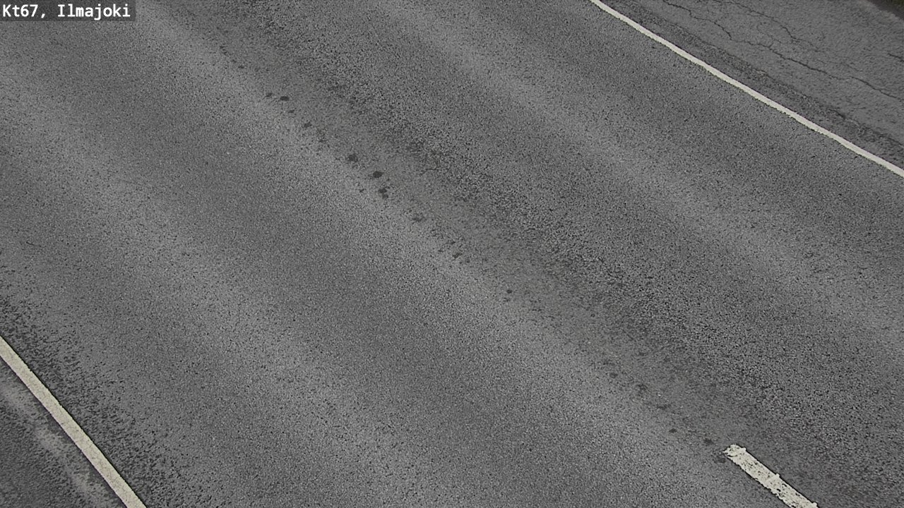 Weather Camera Image Road 67 Ilmajoki, Ilmajoki, Etelä-Pohjanmaa