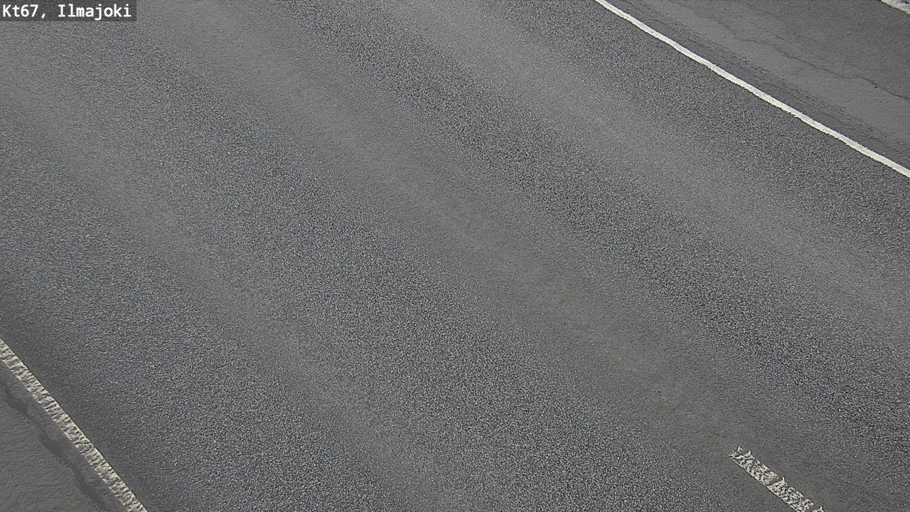 Weather Camera Image Road 67 Ilmajoki, Ilmajoki, Etelä-Pohjanmaa