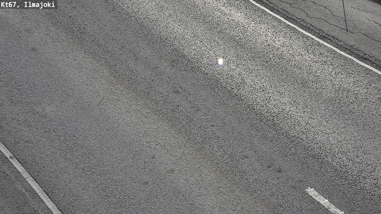 Weather Camera Image Väg 67 Ilmajoki, Ilmajoki, Etelä-Pohjanmaa