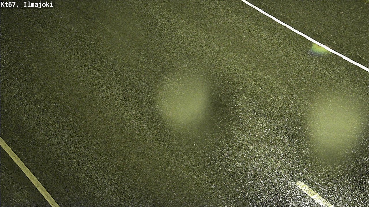 Weather Camera Image Väg 67 Ilmajoki, Ilmajoki, Etelä-Pohjanmaa