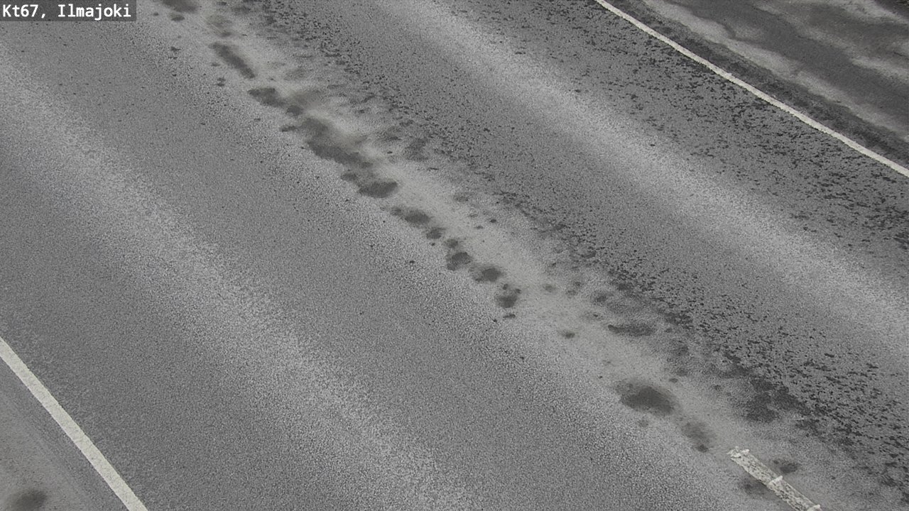 Weather Camera Image Road 67 Ilmajoki, Ilmajoki, Etelä-Pohjanmaa