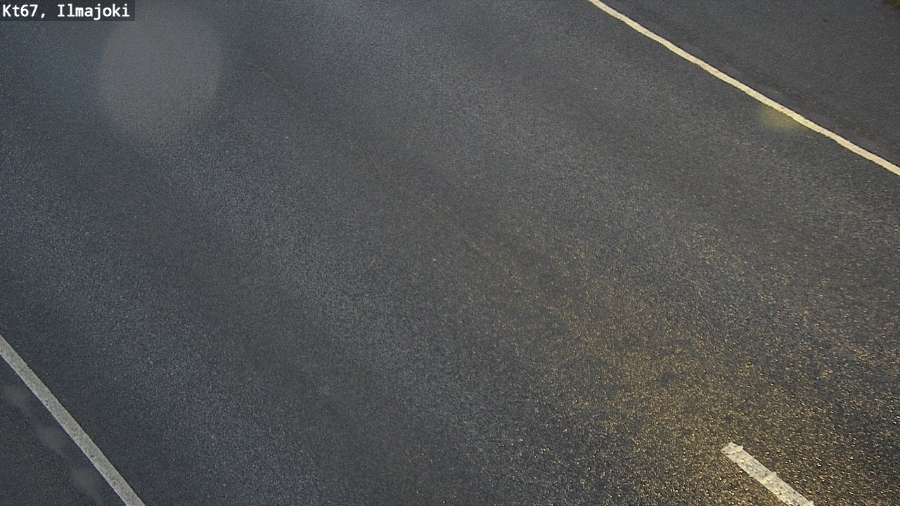 Weather Camera Image Väg 67 Ilmajoki, Ilmajoki, Etelä-Pohjanmaa