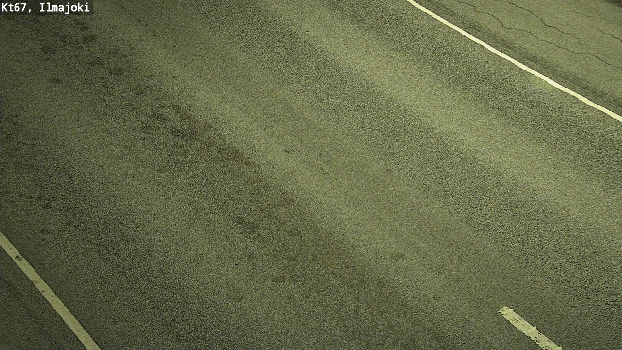 Weather Camera Image Väg 67 Ilmajoki, Ilmajoki, Etelä-Pohjanmaa