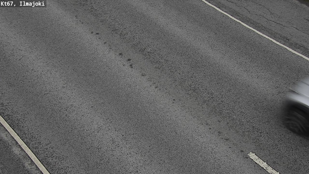 Weather Camera Image Road 67 Ilmajoki, Ilmajoki, Etelä-Pohjanmaa