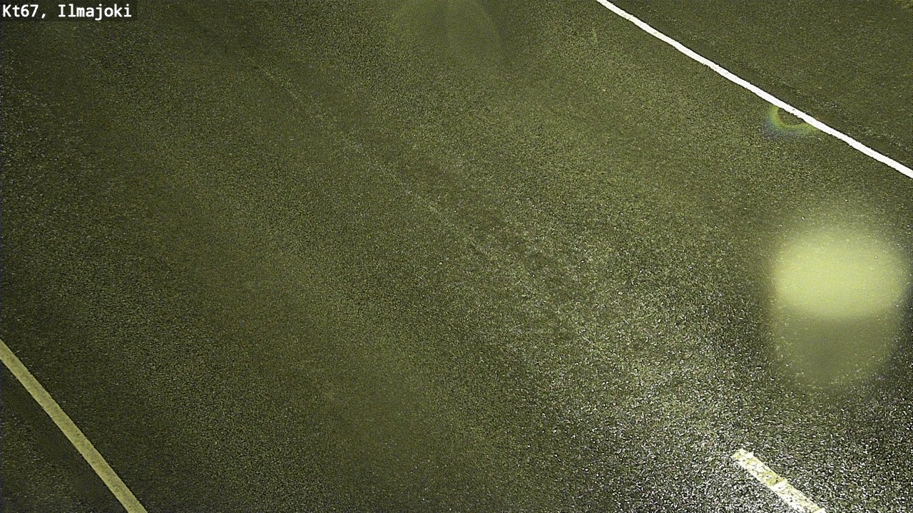 Weather Camera Image Väg 67 Ilmajoki, Ilmajoki, Etelä-Pohjanmaa