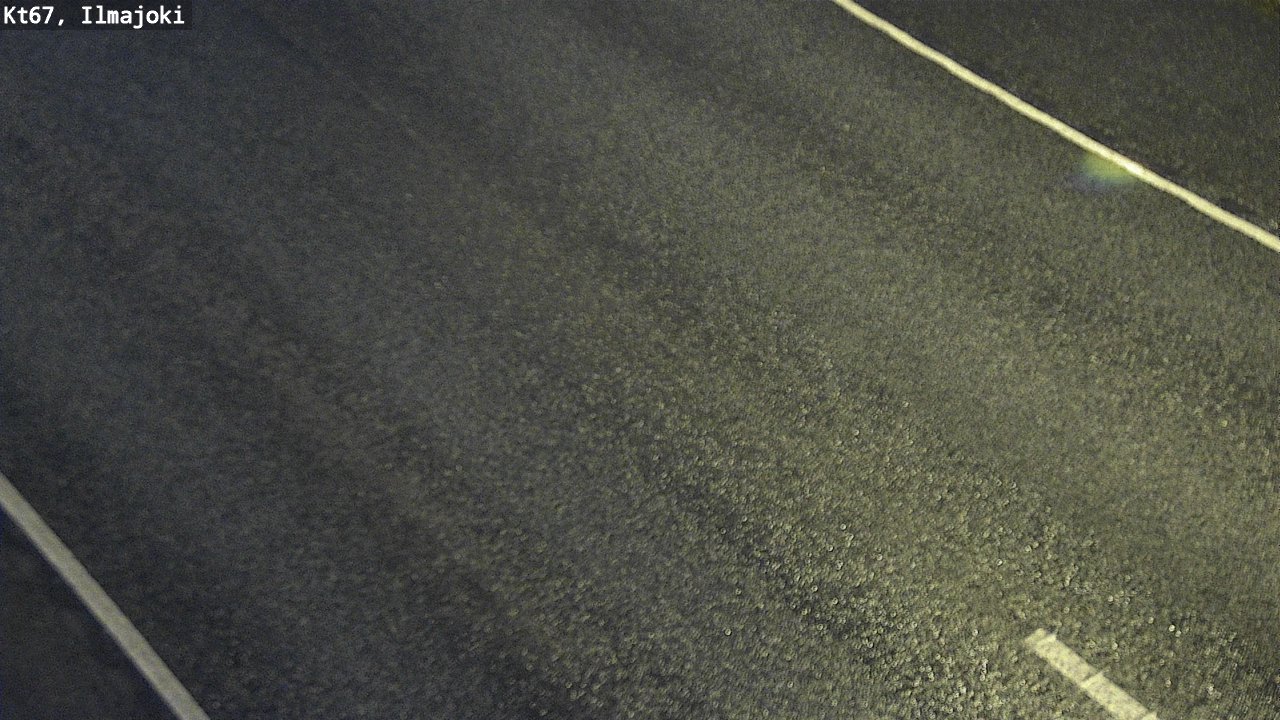 Weather Camera Image Väg 67 Ilmajoki, Ilmajoki, Etelä-Pohjanmaa