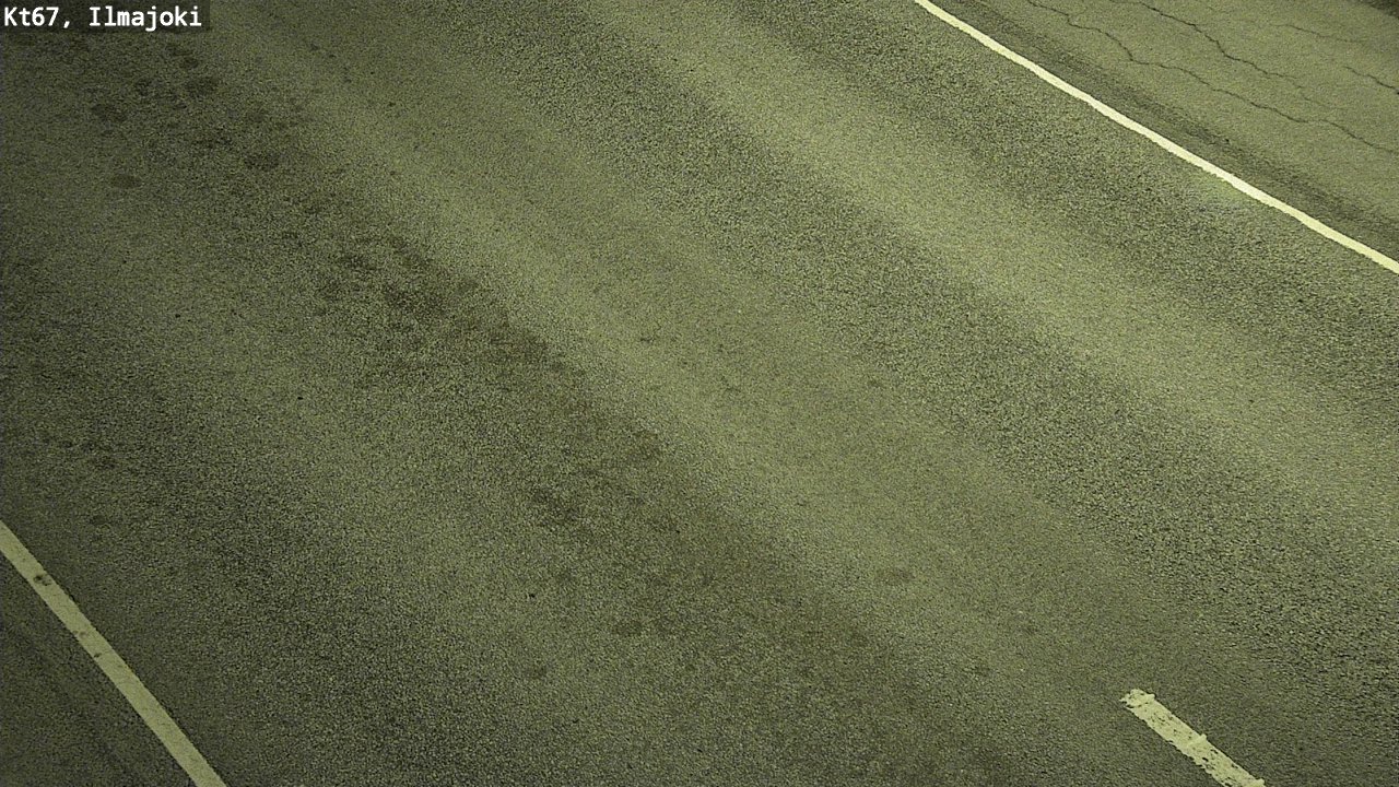 Weather Camera Image Väg 67 Ilmajoki, Ilmajoki, Etelä-Pohjanmaa