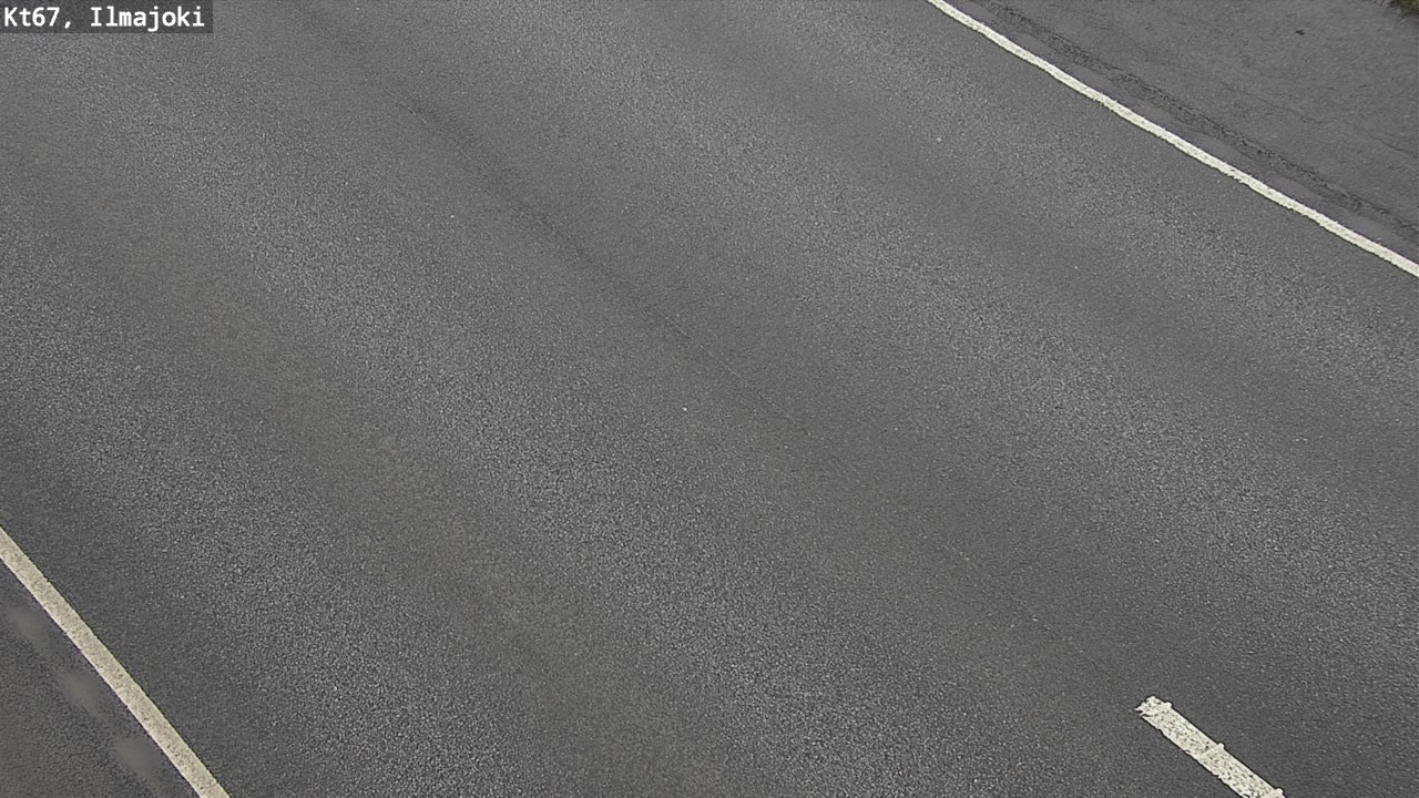 Weather Camera Image Väg 67 Ilmajoki, Ilmajoki, Etelä-Pohjanmaa