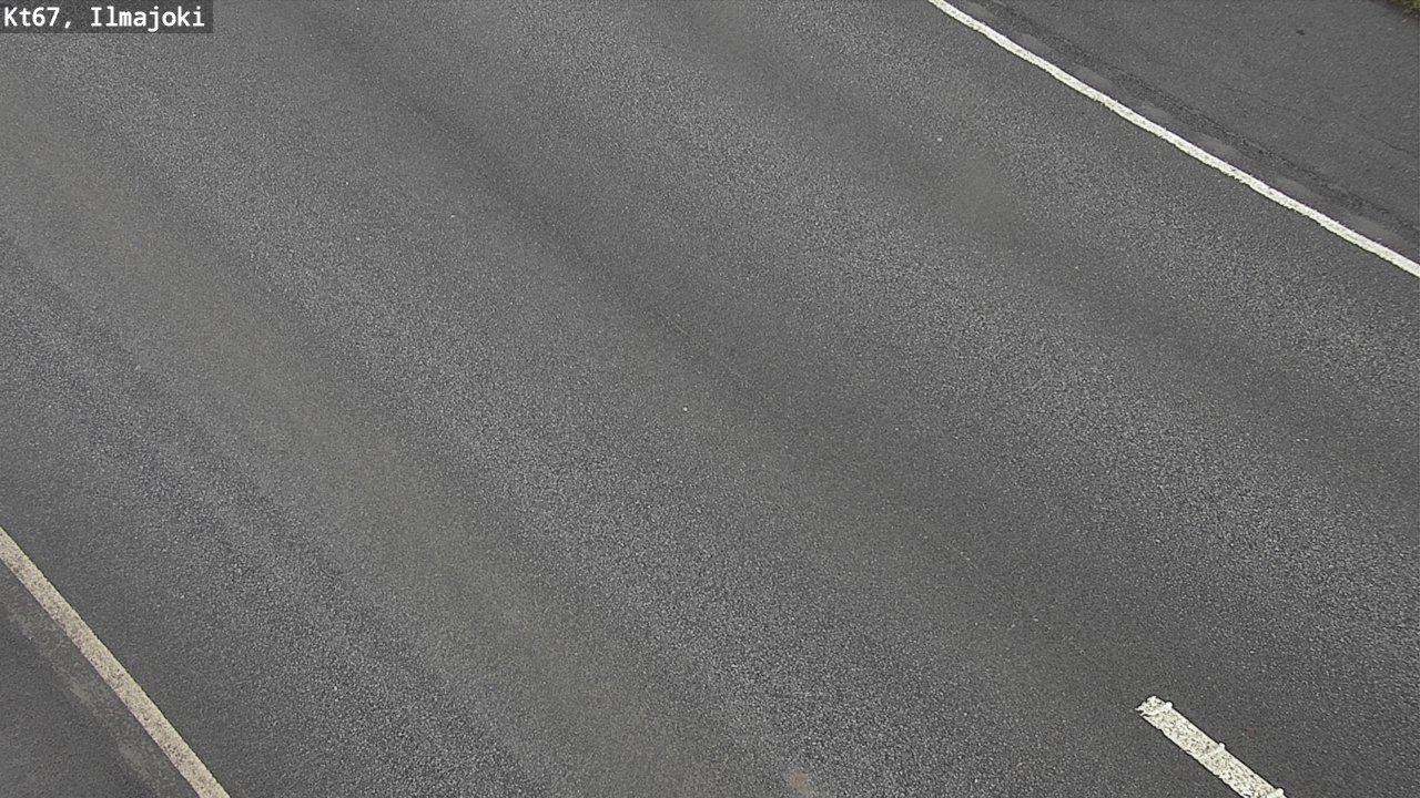 Weather Camera Image Väg 67 Ilmajoki, Ilmajoki, Etelä-Pohjanmaa
