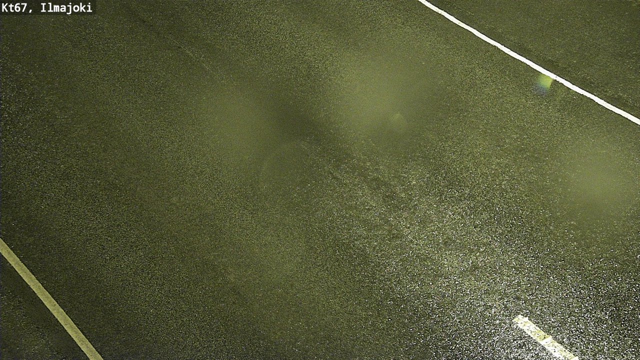 Weather Camera Image Väg 67 Ilmajoki, Ilmajoki, Etelä-Pohjanmaa