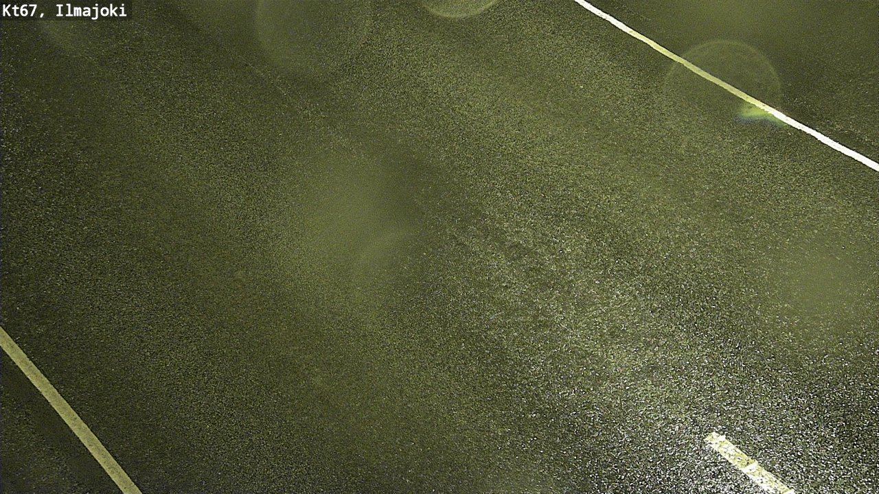 Weather Camera Image Väg 67 Ilmajoki, Ilmajoki, Etelä-Pohjanmaa