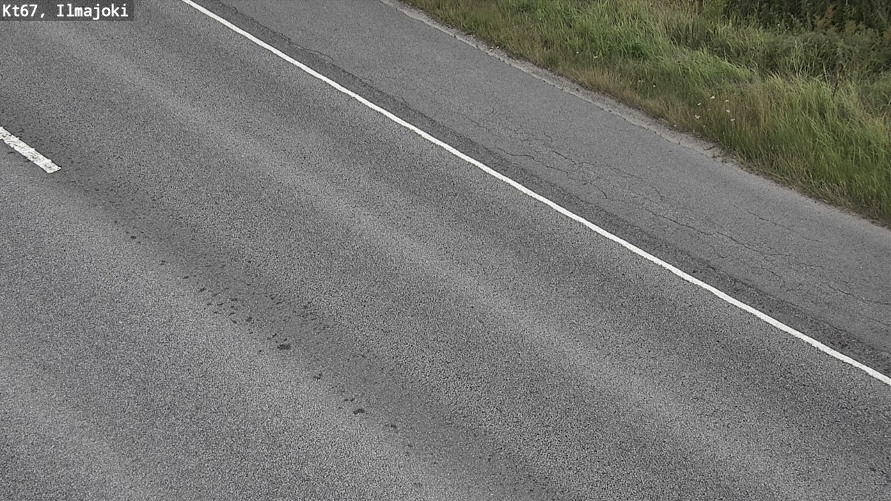Weather Camera Image Väg 67 Ilmajoki, Ilmajoki, Etelä-Pohjanmaa